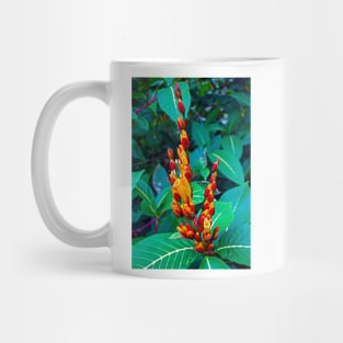 Cascading Upright Mug